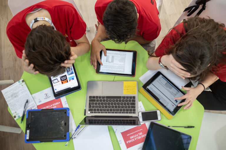 Ragazzi della redazione del BookBlog