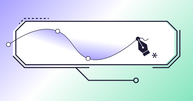 Immagine di copertina - box bianco su sfondo colorato