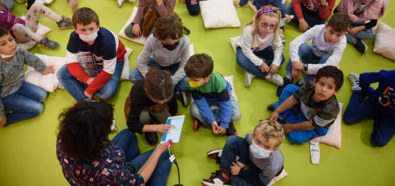 Case study Riconnessioni Torino